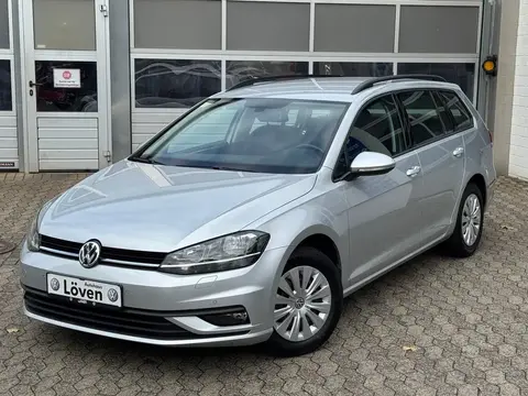 Annonce VOLKSWAGEN GOLF Diesel 2019 d'occasion 