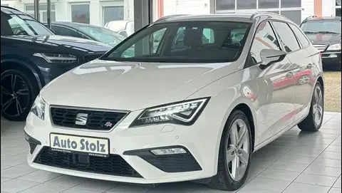 Annonce SEAT LEON Essence 2017 d'occasion 