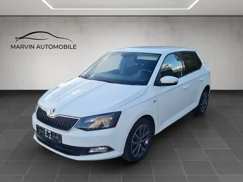 Used SKODA FABIA Petrol 2017 Ad 