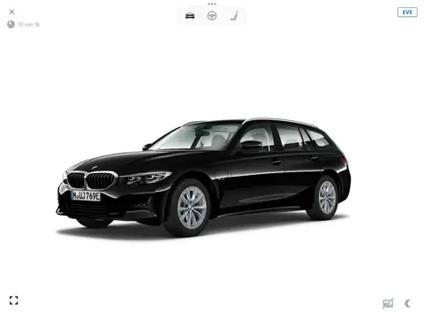 Used BMW SERIE 3 Hybrid 2021 Ad 