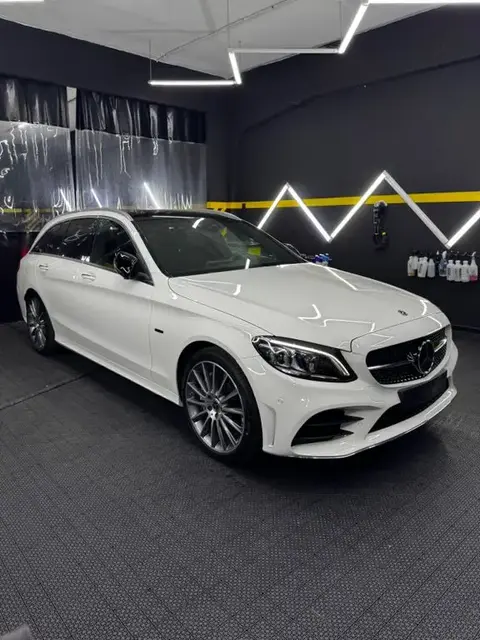 Used MERCEDES-BENZ CLASSE C Hybrid 2020 Ad 