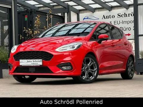 Used FORD FIESTA Petrol 2020 Ad 