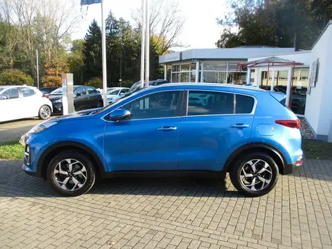 Used KIA SPORTAGE Petrol 2019 Ad 