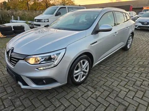 Annonce RENAULT MEGANE Diesel 2018 d'occasion 