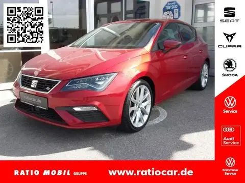 Annonce SEAT LEON Essence 2019 d'occasion 