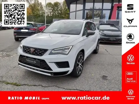 Used CUPRA ATECA Petrol 2019 Ad 