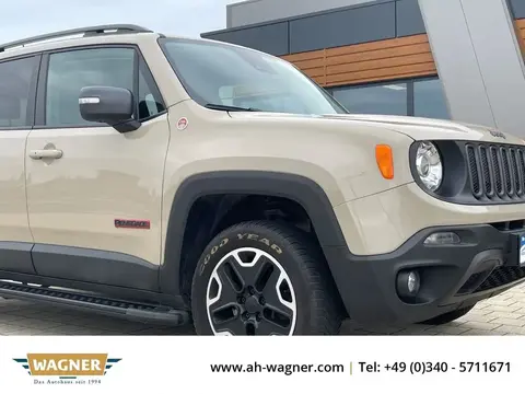 Annonce JEEP RENEGADE Diesel 2015 d'occasion 