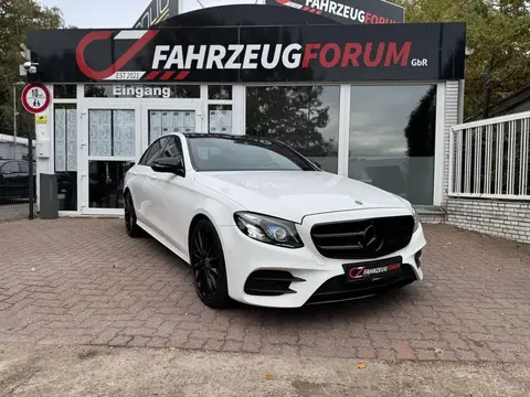 Used MERCEDES-BENZ CLASSE E Petrol 2017 Ad 