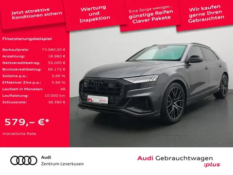 Annonce AUDI Q8 Hybride 2021 d'occasion 