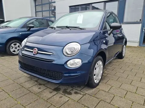 Annonce FIAT 500 Hybride 2023 d'occasion 