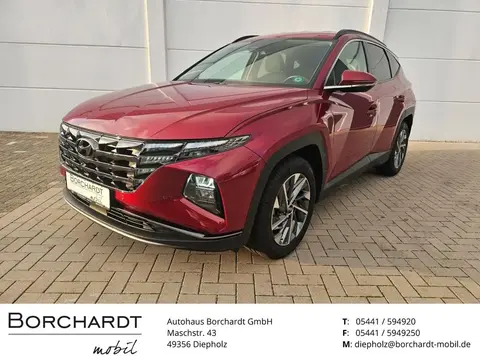 Used HYUNDAI TUCSON Diesel 2020 Ad 