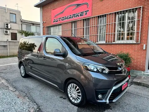 Annonce TOYOTA PROACE Diesel 2018 d'occasion 