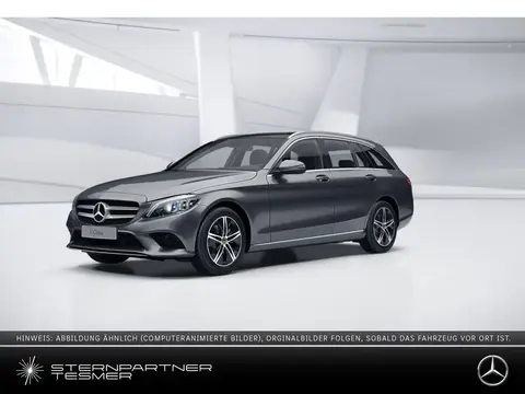 Annonce MERCEDES-BENZ CLASSE C Essence 2020 d'occasion 