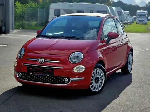 Used FIAT 500C Petrol 2021 Ad 