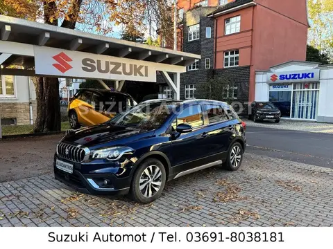 Annonce SUZUKI SX4 Essence 2018 d'occasion 