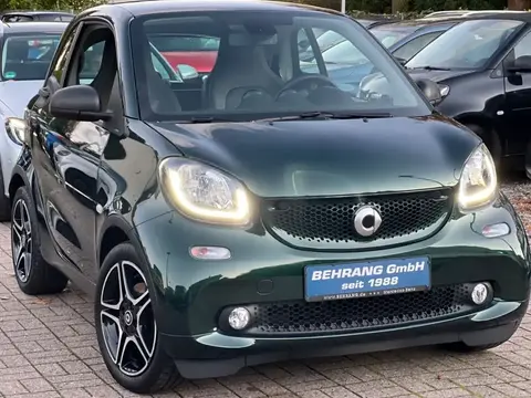 Annonce SMART FORTWO Essence 2019 d'occasion 