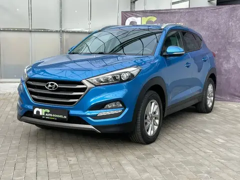 Annonce HYUNDAI TUCSON Essence 2016 d'occasion 