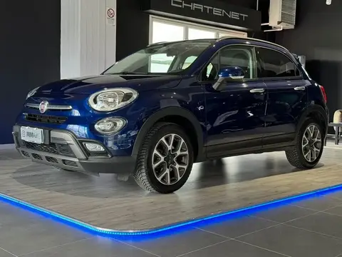 Annonce FIAT 500L Diesel 2017 d'occasion 