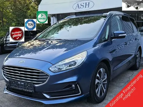 Annonce FORD GALAXY Diesel 2020 d'occasion 