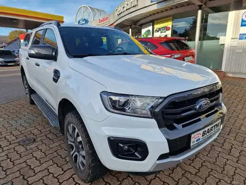 Annonce FORD RANGER Diesel 2021 d'occasion 