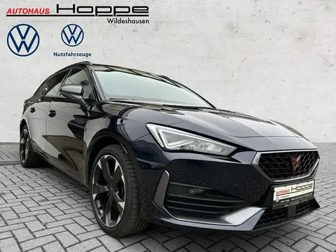 Annonce CUPRA LEON Hybride 2022 d'occasion 