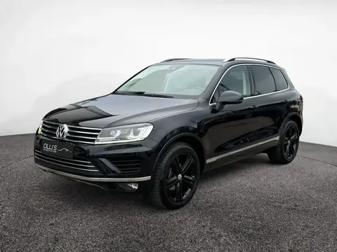 Used VOLKSWAGEN TOUAREG Diesel 2018 Ad 