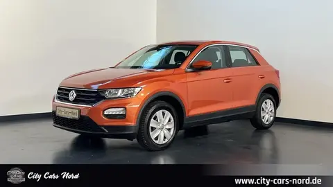 Annonce VOLKSWAGEN T-ROC Essence 2018 d'occasion 