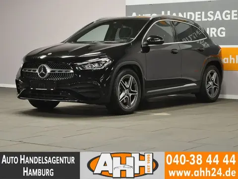 Annonce MERCEDES-BENZ CLASSE GLA Essence 2021 d'occasion 