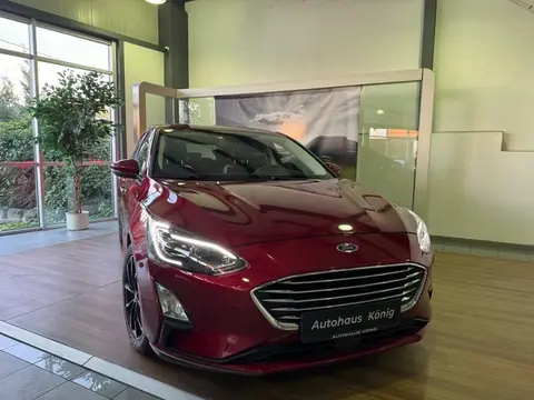 Annonce FORD FOCUS Essence 2019 d'occasion 