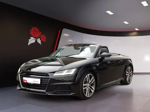 Annonce AUDI TT Essence 2017 d'occasion 