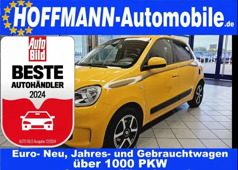 Used RENAULT TWINGO Petrol 2020 Ad 