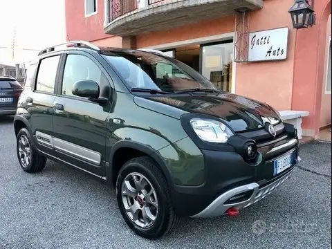 Used FIAT PANDA Petrol 2017 Ad 