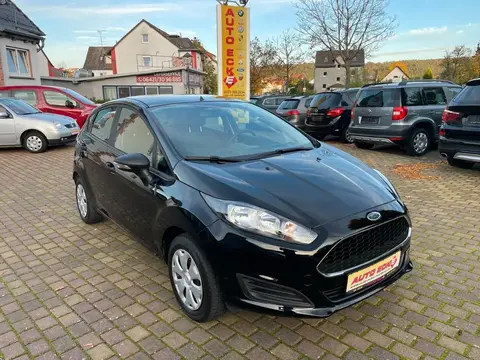 Used FORD FIESTA Petrol 2016 Ad 