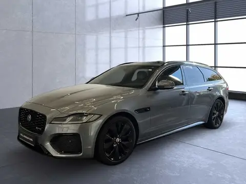 Annonce JAGUAR XF Diesel 2022 d'occasion 