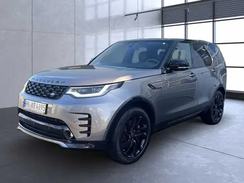 Annonce LAND ROVER DISCOVERY Diesel 2024 d'occasion 