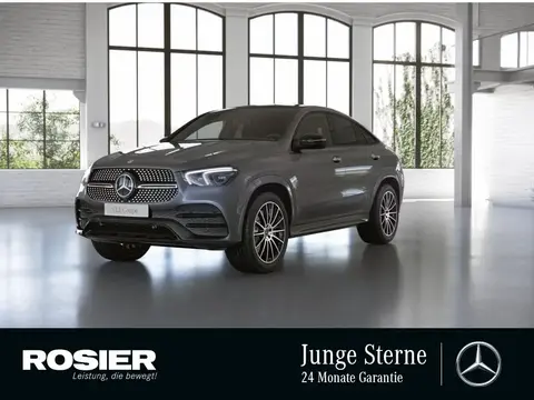 Annonce MERCEDES-BENZ CLASSE GLE Diesel 2021 d'occasion 