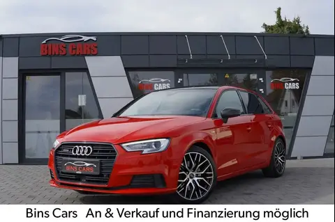 Annonce AUDI A3 Essence 2016 d'occasion 