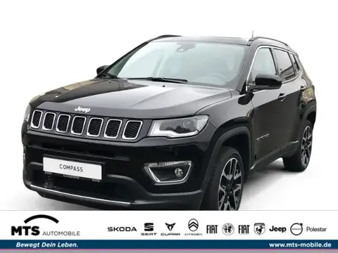 Annonce JEEP COMPASS Essence 2020 d'occasion Allemagne