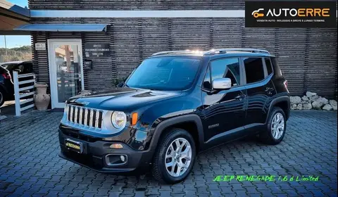 Annonce JEEP RENEGADE Diesel 2017 d'occasion 