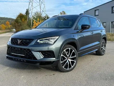 Used CUPRA ATECA Petrol 2019 Ad 