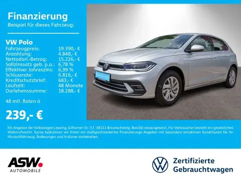 Used VOLKSWAGEN POLO Petrol 2022 Ad 