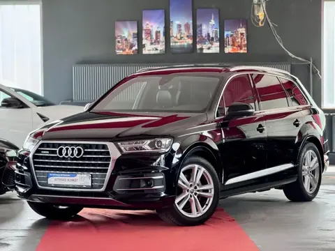 Annonce AUDI Q7 Diesel 2016 d'occasion 