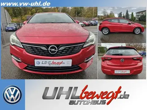 Annonce OPEL ASTRA Essence 2020 d'occasion 