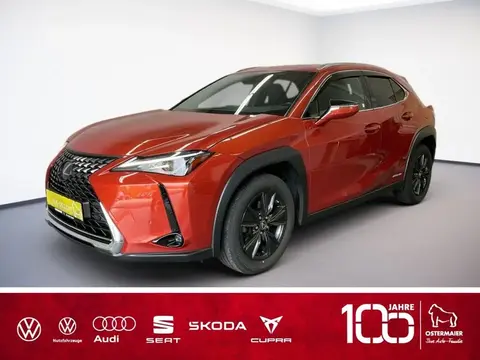 Used LEXUS UX Hybrid 2020 Ad 