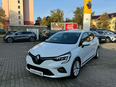 Used RENAULT CLIO Petrol 2021 Ad 