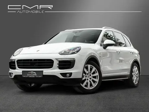 Annonce PORSCHE CAYENNE Diesel 2016 d'occasion 