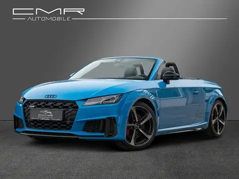 Annonce AUDI TTS Essence 2019 d'occasion 