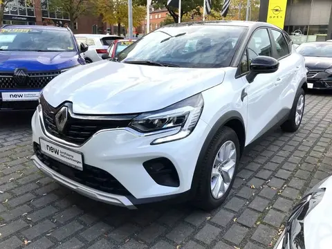 Annonce RENAULT CAPTUR Essence 2023 d'occasion 