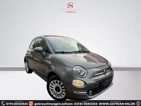 Used FIAT 500C Petrol 2018 Ad 