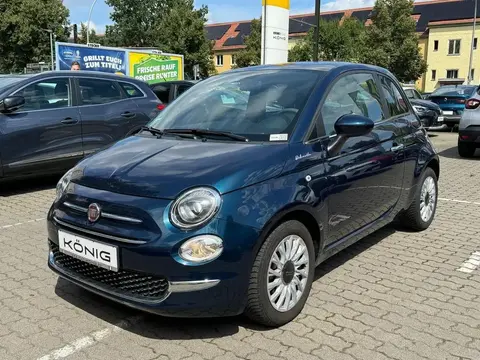 Annonce FIAT 500 Essence 2022 d'occasion 